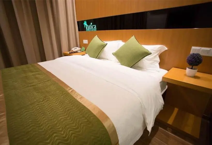 スタンダードルーム, Vatica Jiangsu Suzhou Changshu Shimao Residence