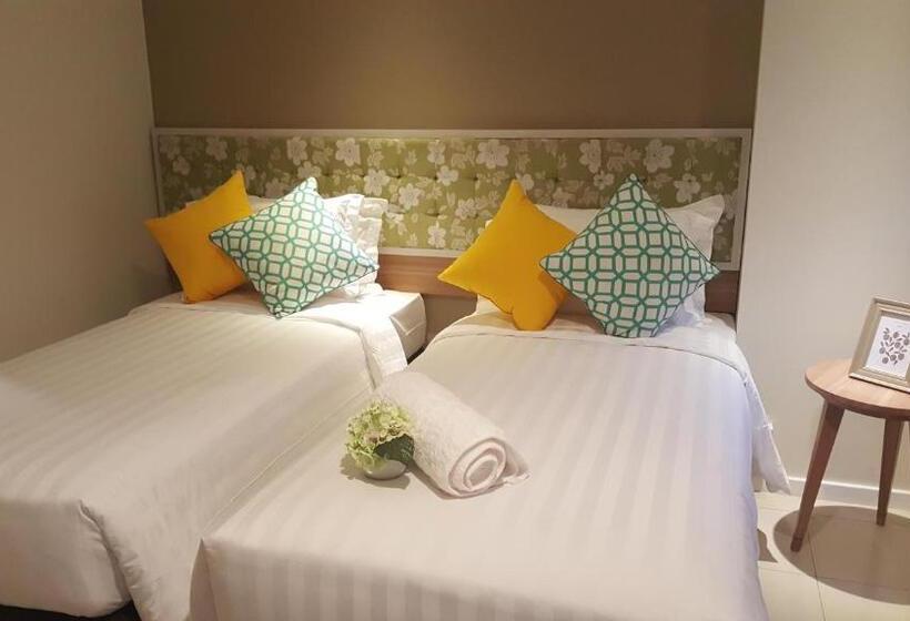 Cameră Superioară, Wood Hotel Bandung