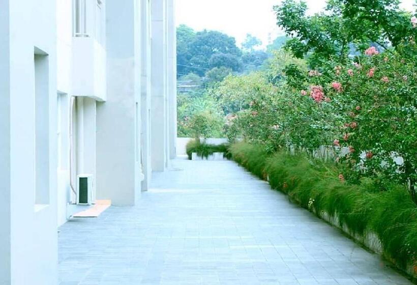 Cameră Deluxe, Wood Hotel Bandung