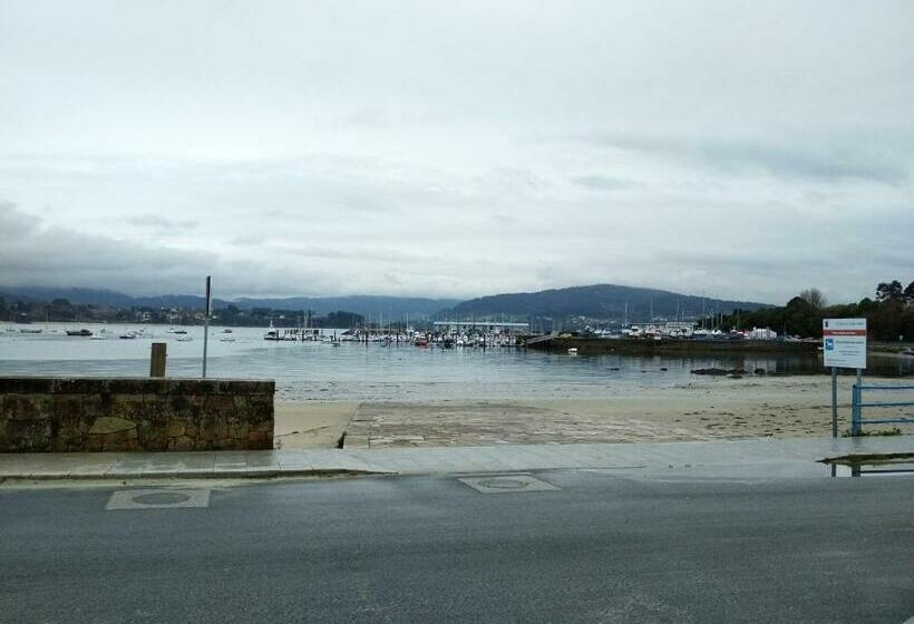 带1个卧室的公寓, Apartamentos Ares 3000