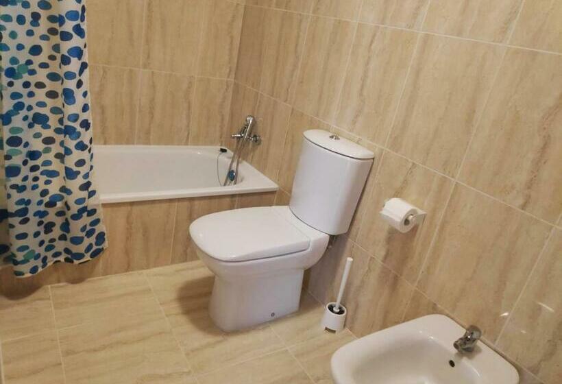 带1个卧室的公寓, Apartamentos Ares 3000