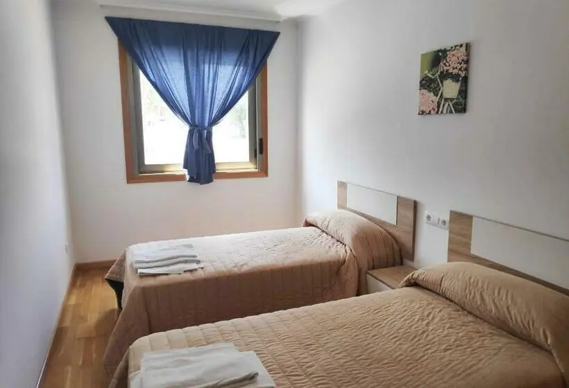 1ベッドルームアパートメント, Apartamentos Ares 3000