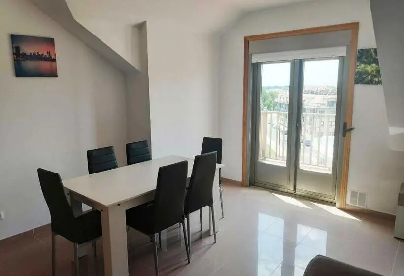 2ベッドルームアパートメント, Apartamentos Ares 3000