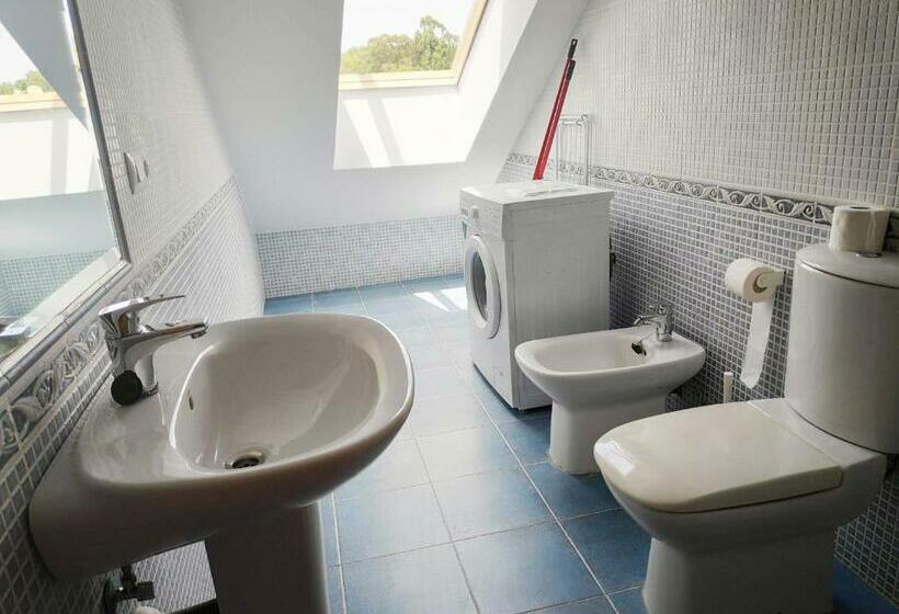 带1个卧室的公寓, Apartamentos Ares 3000