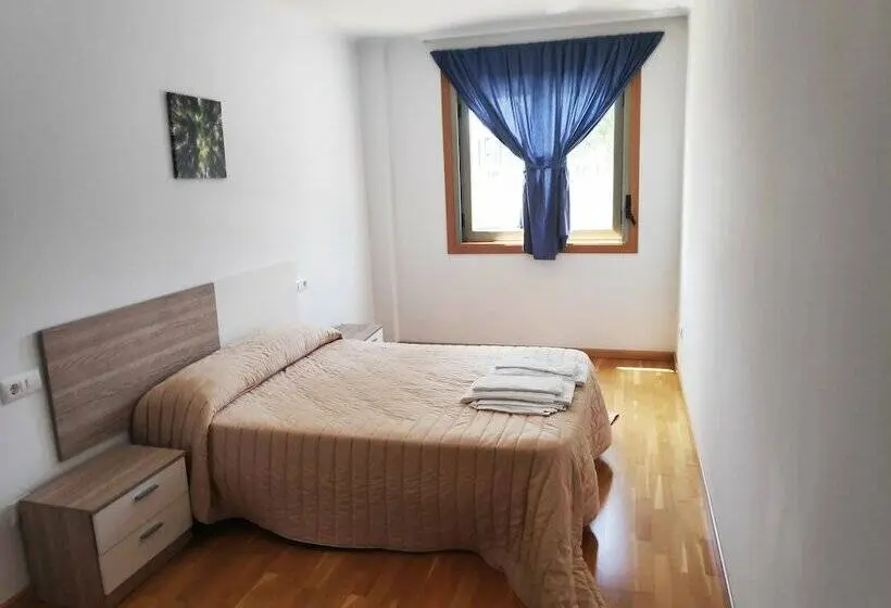 1ベッドルームアパートメント, Apartamentos Ares 3000