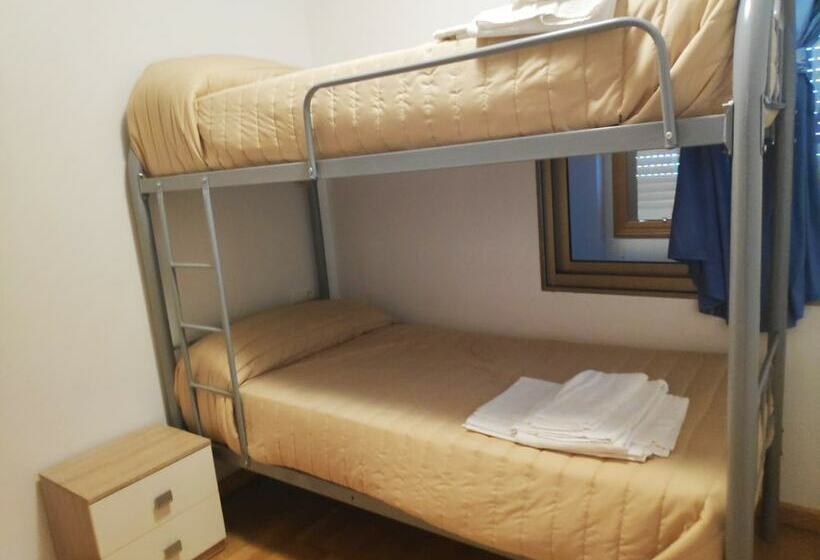 带1个卧室的公寓, Apartamentos Ares 3000