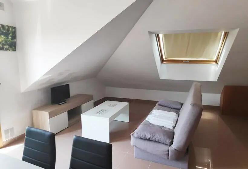 1ベッドルームアパートメント, Apartamentos Ares 3000