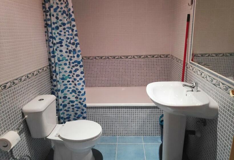 带1个卧室的公寓, Apartamentos Ares 3000