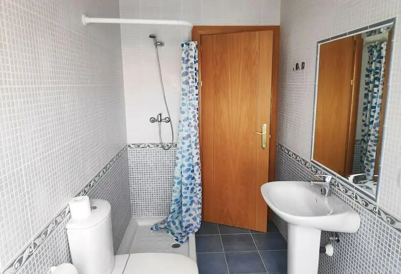 2ベッドルームアパートメント, Apartamentos Ares 3000