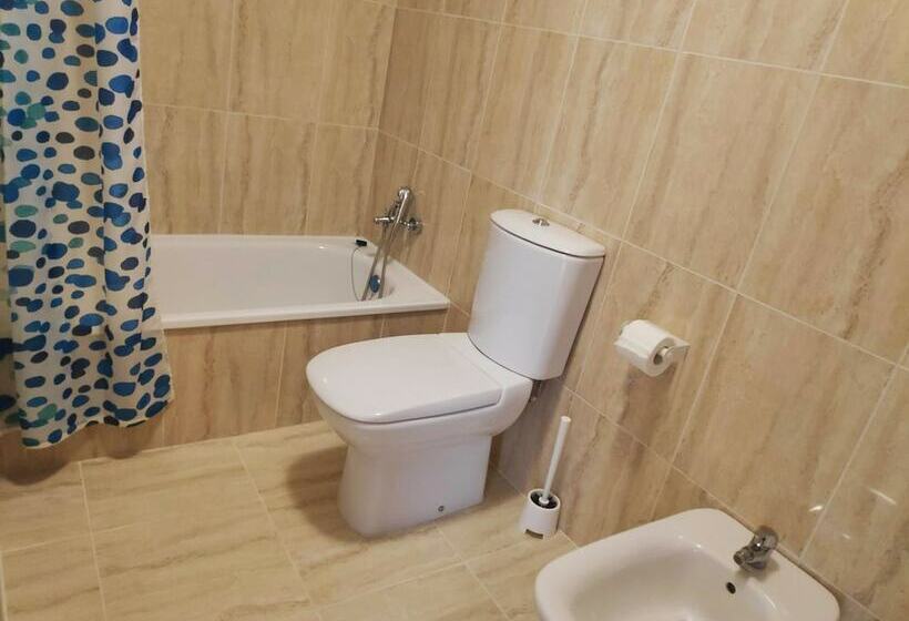 침실 2개 아파트, Apartamentos Ares 3000