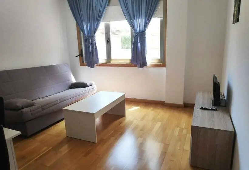 1ベッドルームアパートメント, Apartamentos Ares 3000