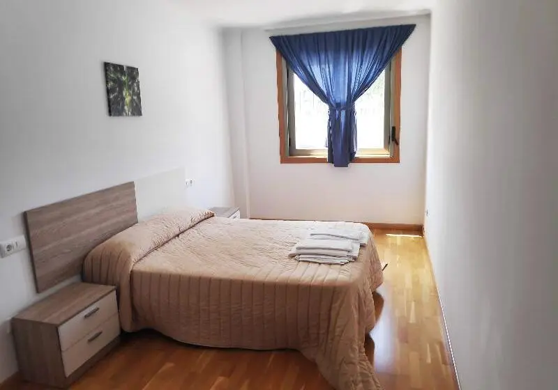 2ベッドルームアパートメント, Apartamentos Ares 3000