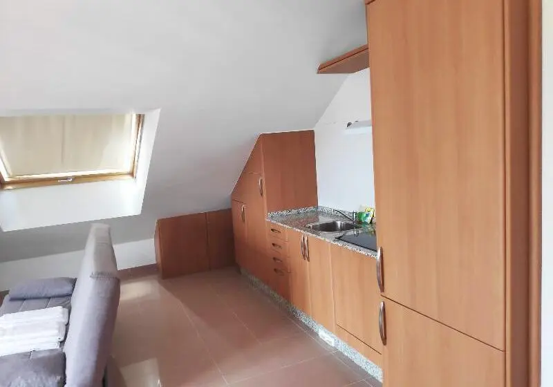 1ベッドルームアパートメント, Apartamentos Ares 3000