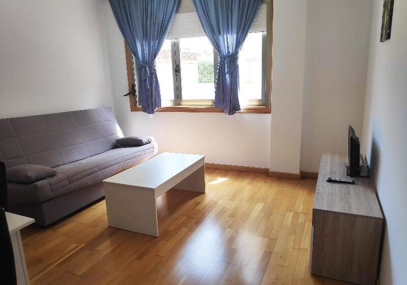 침실 1개 아파트, Apartamentos Ares 3000