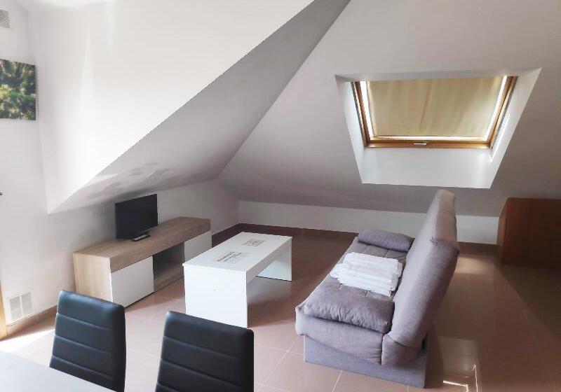 带1个卧室的公寓, Apartamentos Ares 3000