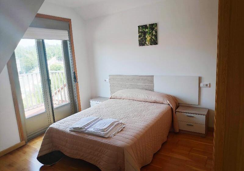 带1个卧室的公寓, Apartamentos Ares 3000