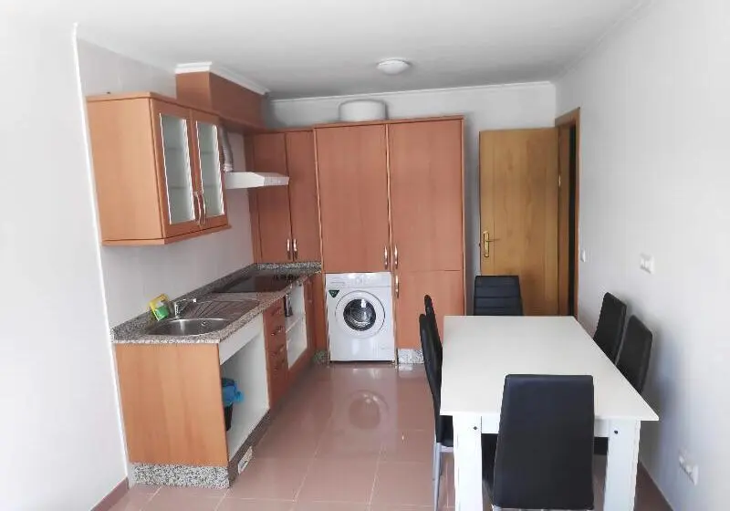 2ベッドルームアパートメント, Apartamentos Ares 3000