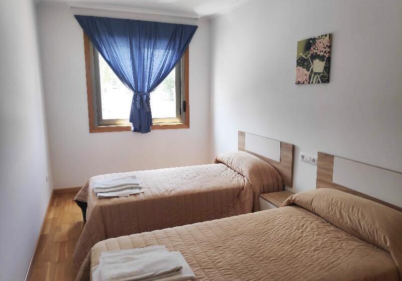 침실 2개 아파트, Apartamentos Ares 3000
