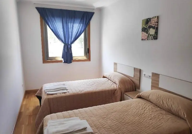 2ベッドルームアパートメント, Apartamentos Ares 3000