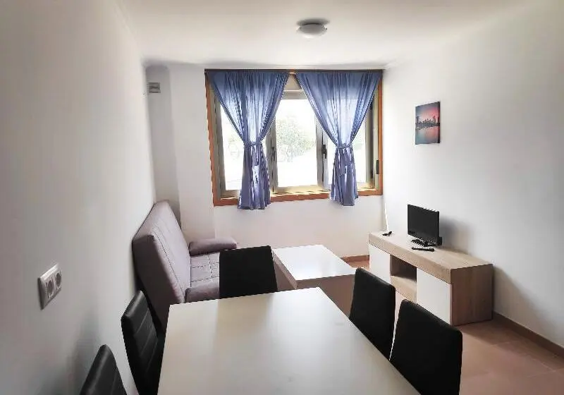 2ベッドルームアパートメント, Apartamentos Ares 3000