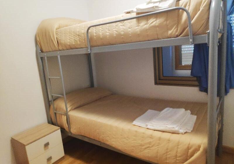 带1个卧室的公寓, Apartamentos Ares 3000