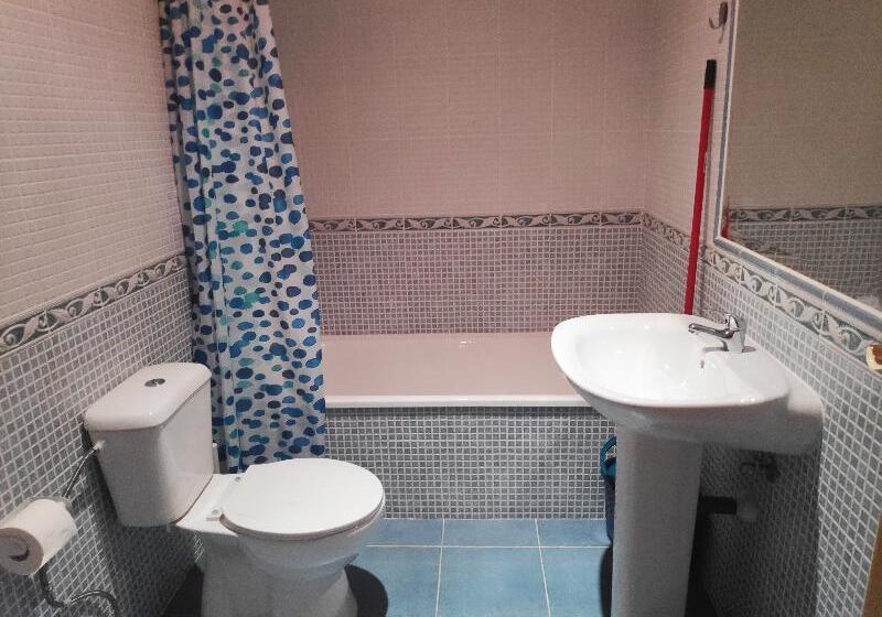 带1个卧室的公寓, Apartamentos Ares 3000