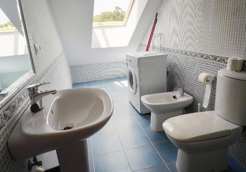 带1个卧室的公寓, Apartamentos Ares 3000