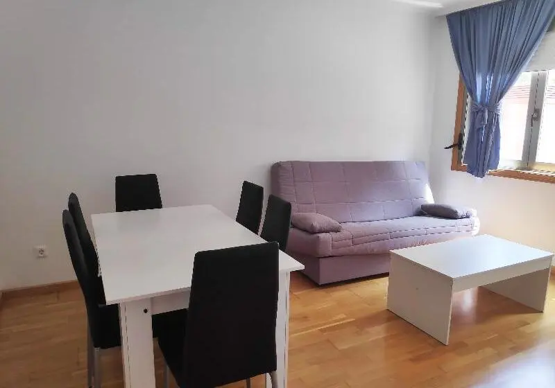 1ベッドルームアパートメント, Apartamentos Ares 3000