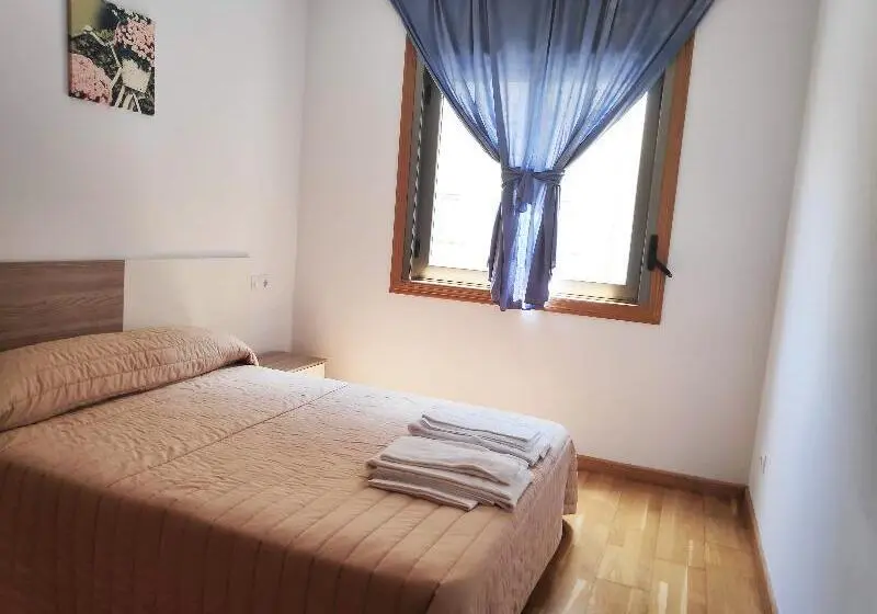 1ベッドルームアパートメント, Apartamentos Ares 3000