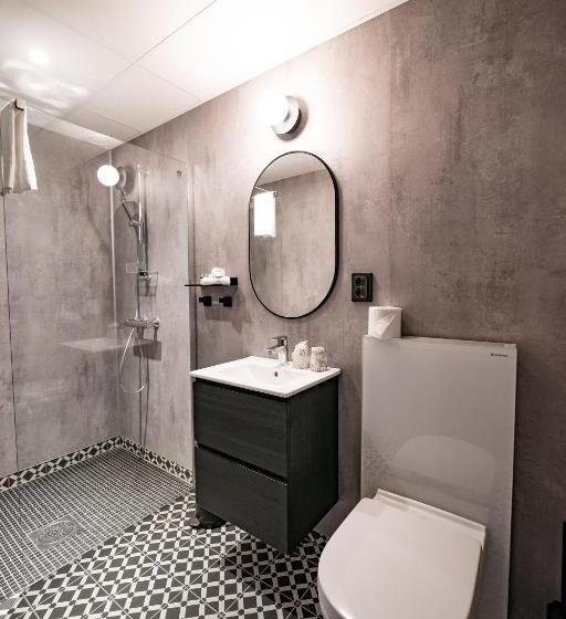 발코니 디럭스 룸, Aurlandsfjord