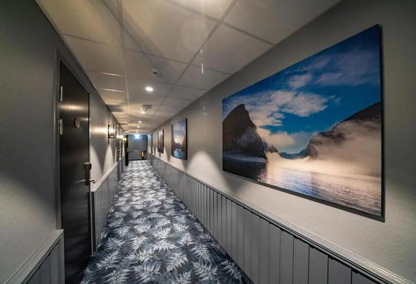 シングルデラックスルーム, Aurlandsfjord