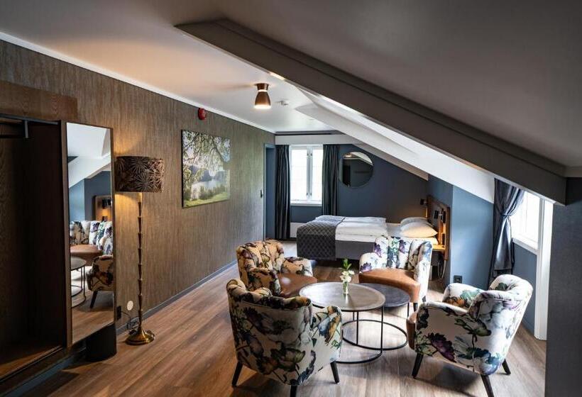 주니어 스위트 발코니, Aurlandsfjord