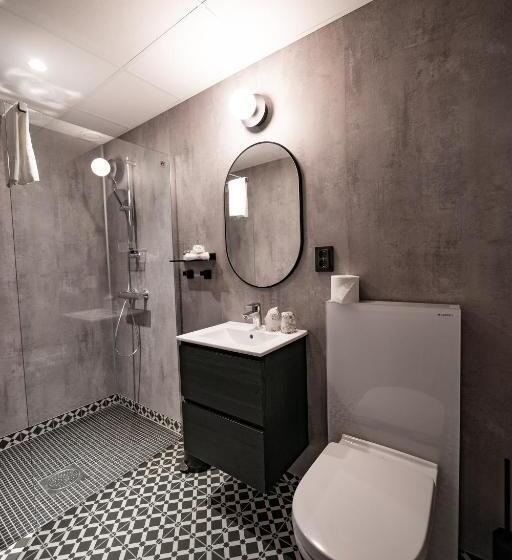 디럭스 룸 바다 전망, Aurlandsfjord