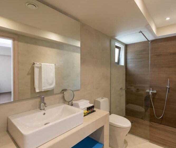 Deluxe Suite Sea View, Elimnion Resort