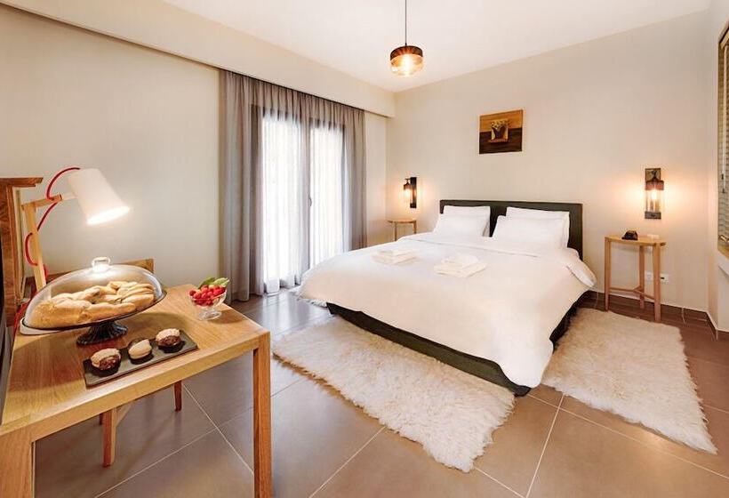 Люкс Deluxe Вид на Море, Elimnion Resort