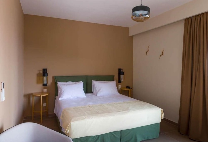 Deluxe Suite Sea View, Elimnion Resort