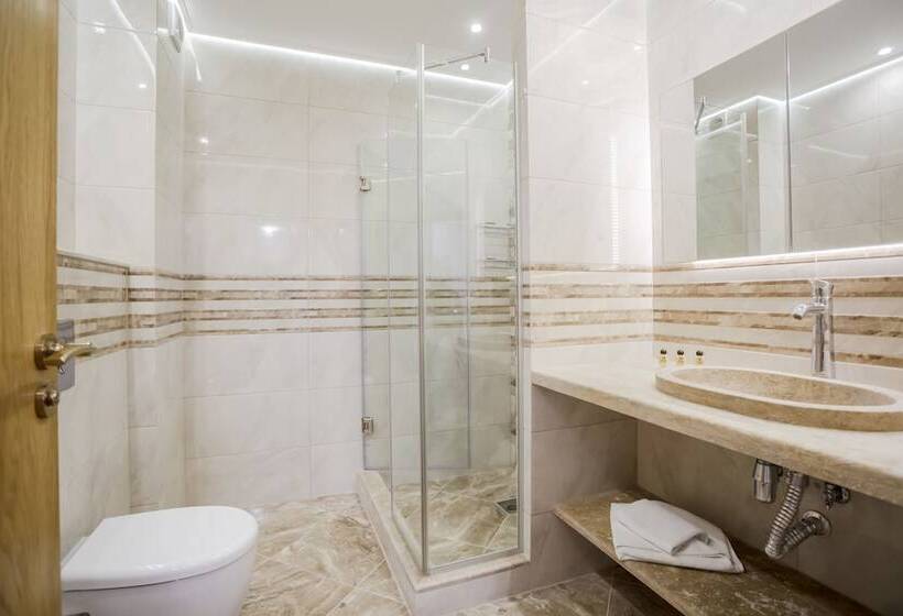 דירת קומפורט חדר שינה 1, Gardenia Beach Palace Apart