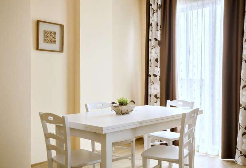 דירת קומפורט חדר שינה 1, Gardenia Beach Palace Apart