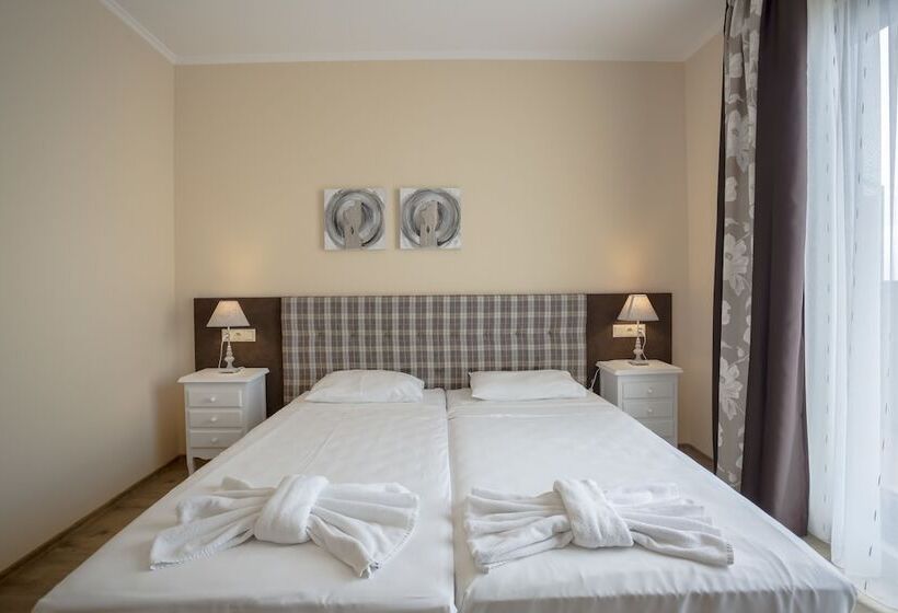 דירת קומפורט חדר שינה 1, Gardenia Beach Palace Apart