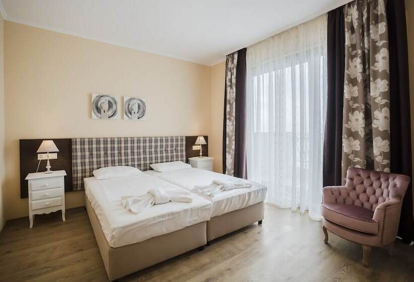 דירת קומפורט חדר שינה 1, Gardenia Beach Palace Apart