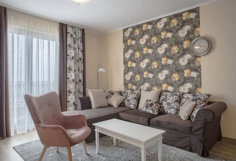 דירת קומפורט חדר שינה 1, Gardenia Beach Palace Apart