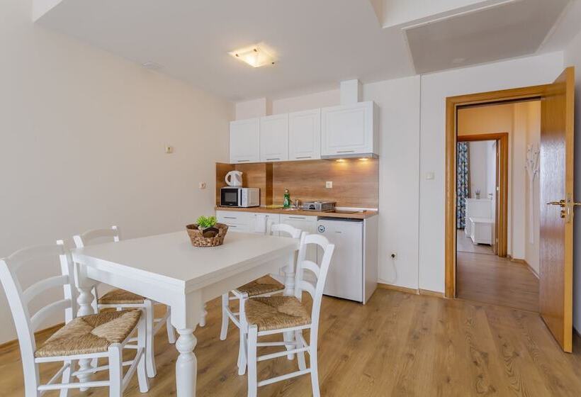 דירת נוחות 2 חדרים, Gardenia Beach Palace Apart