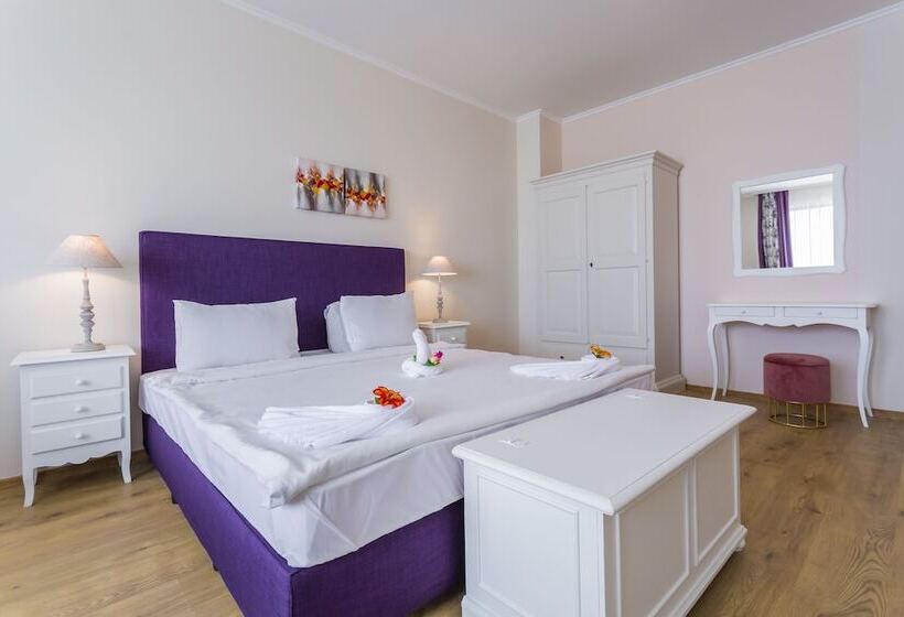 דירת נוחות 2 חדרים, Gardenia Beach Palace Apart