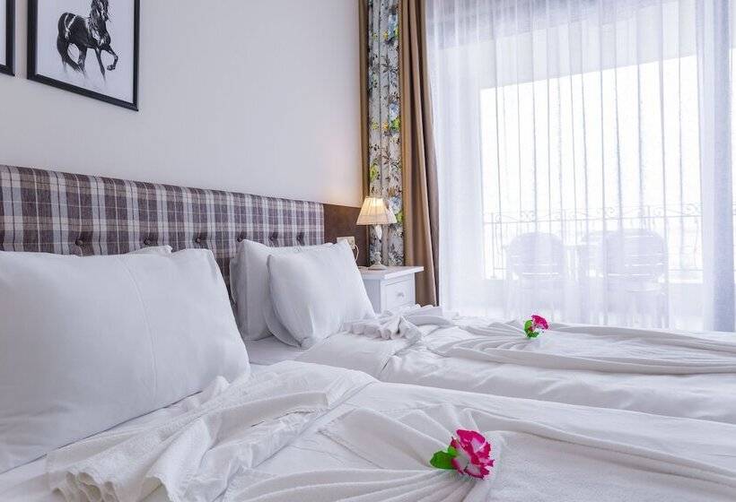 דירת נוחות 2 חדרים, Gardenia Beach Palace Apart