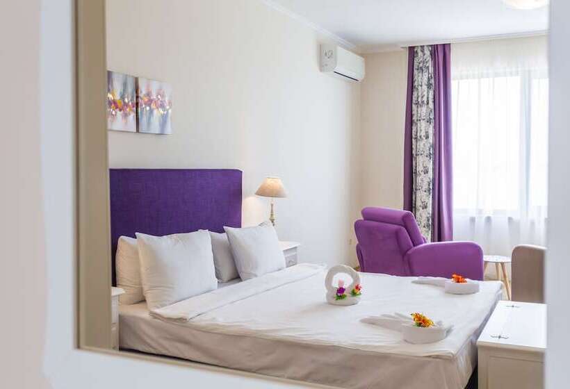 דירת נוחות 2 חדרים, Gardenia Beach Palace Apart
