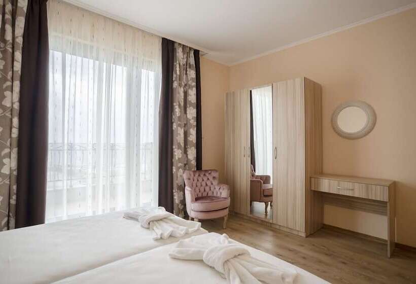 דירת קומפורט חדר שינה 1, Gardenia Beach Palace Apart