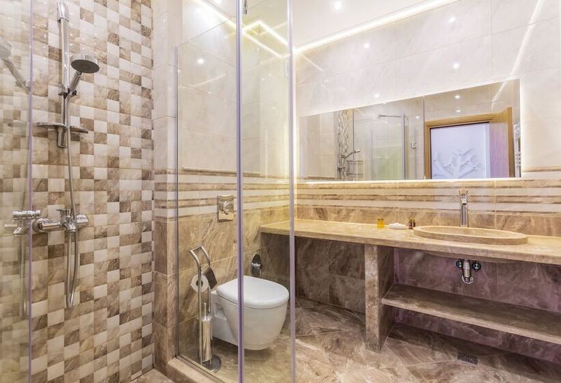 דירת נוחות 2 חדרים, Gardenia Beach Palace Apart