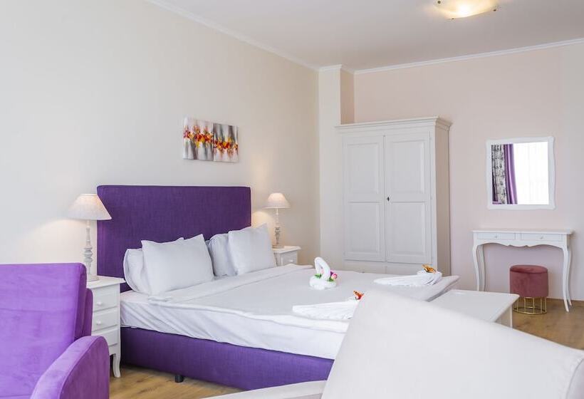 דירת נוחות 2 חדרים, Gardenia Beach Palace Apart