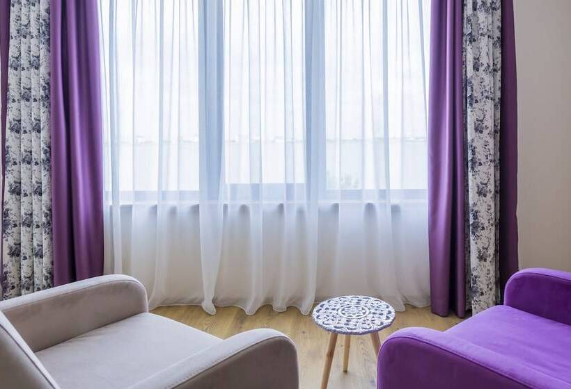 דירת נוחות 2 חדרים, Gardenia Beach Palace Apart