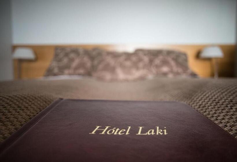 اتاق استاندارد, Laki